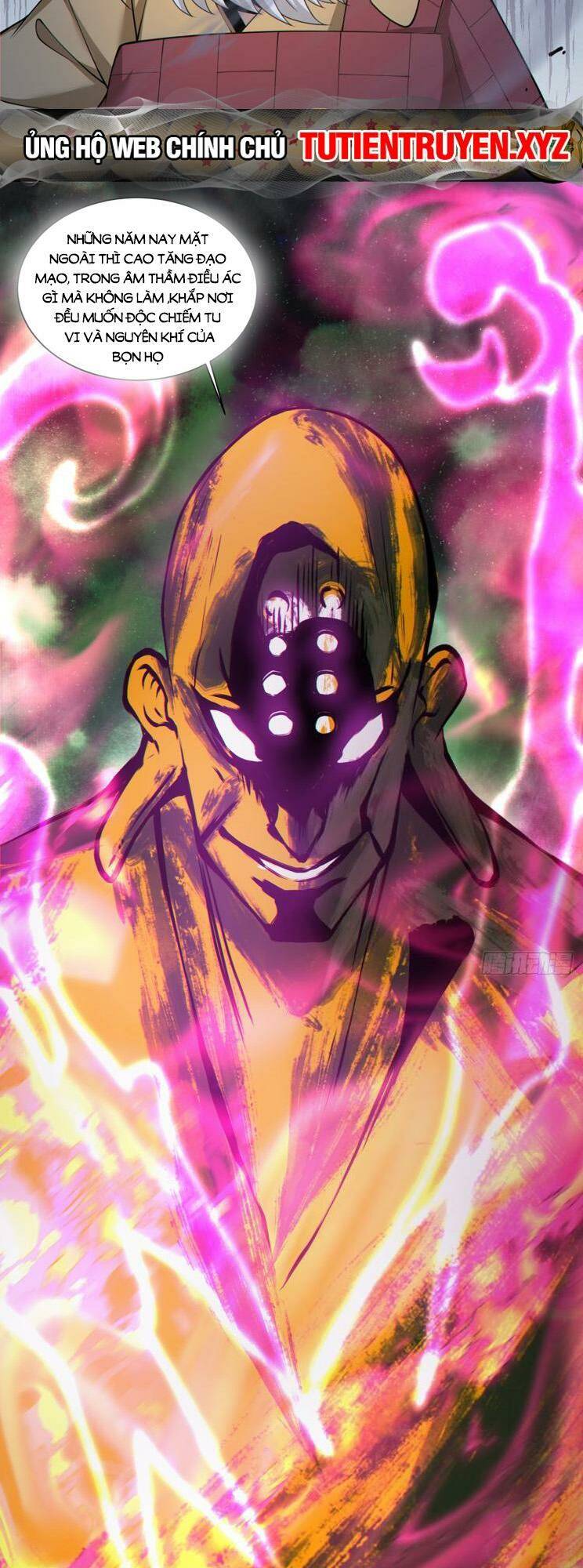 Đồ Đệ Của Ta Đều Là Đại Phản Phái Chapter 173 - Trang 2