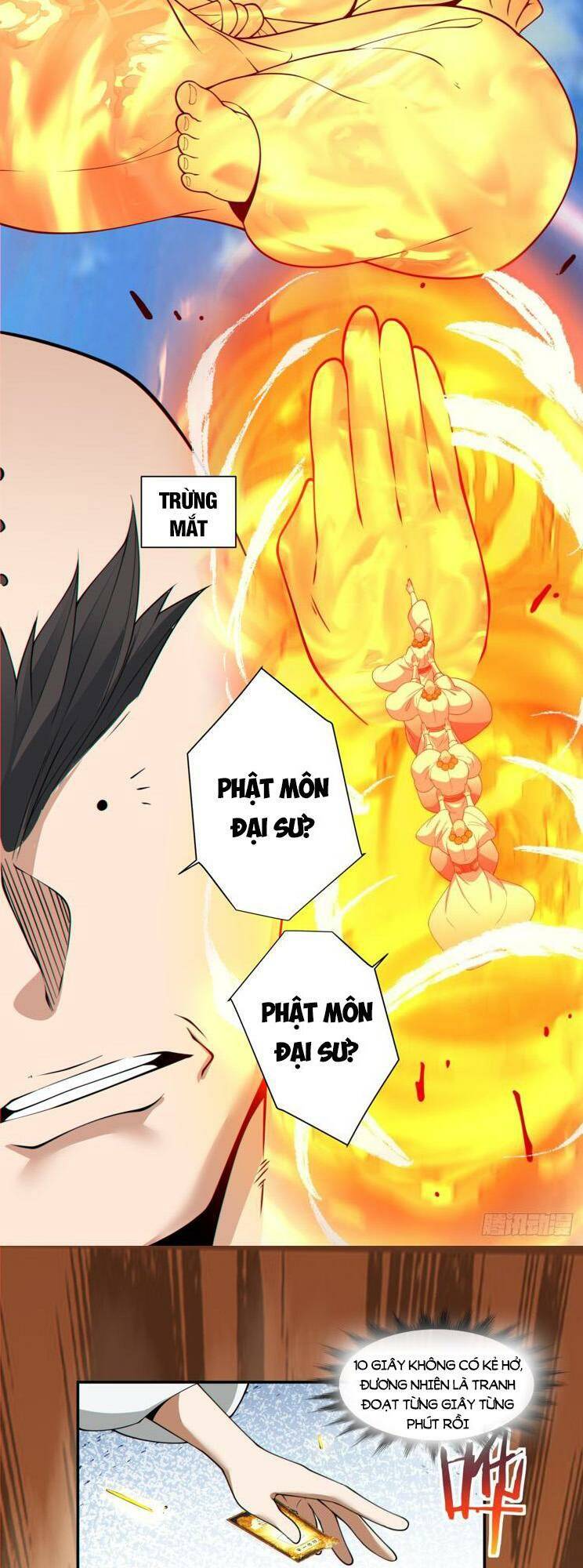 Đồ Đệ Của Ta Đều Là Đại Phản Phái Chapter 173 - Trang 2