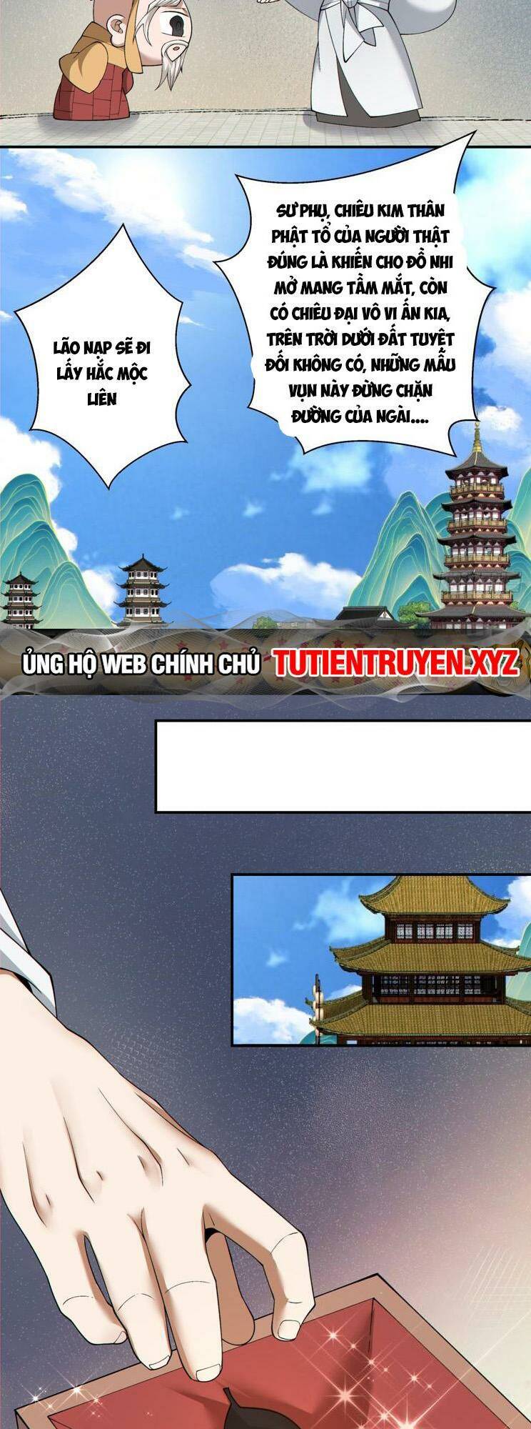 Đồ Đệ Của Ta Đều Là Đại Phản Phái Chapter 174 - Trang 2