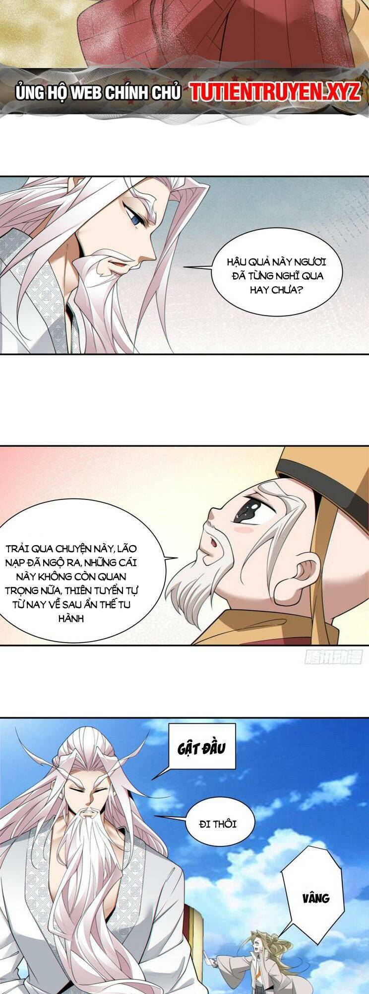 Đồ Đệ Của Ta Đều Là Đại Phản Phái Chapter 174 - Trang 2