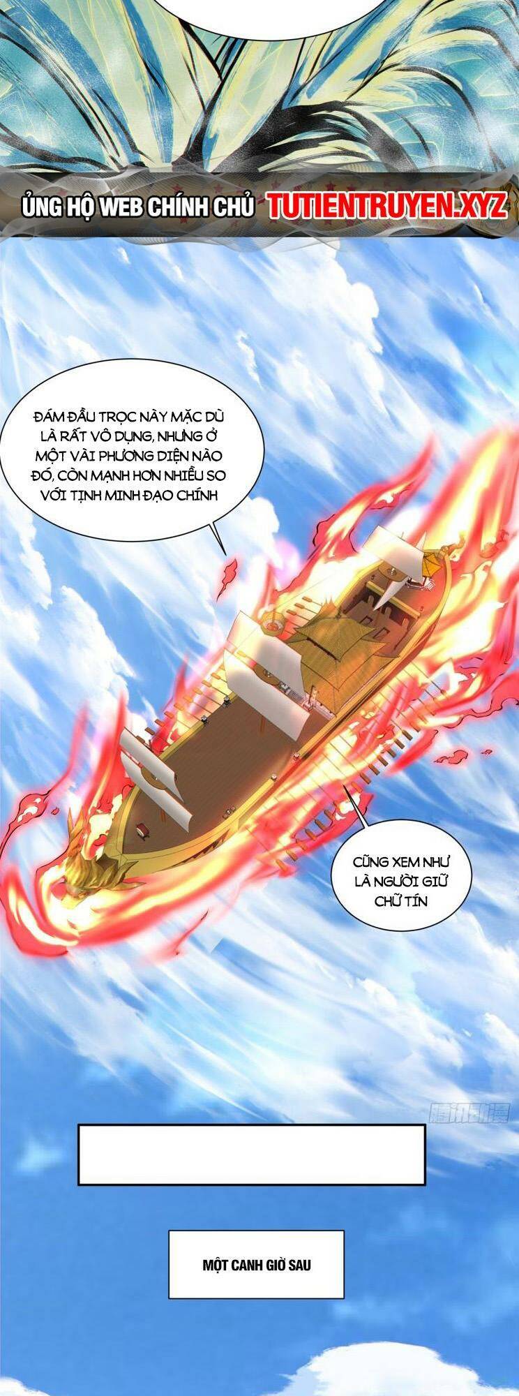 Đồ Đệ Của Ta Đều Là Đại Phản Phái Chapter 174 - Trang 2