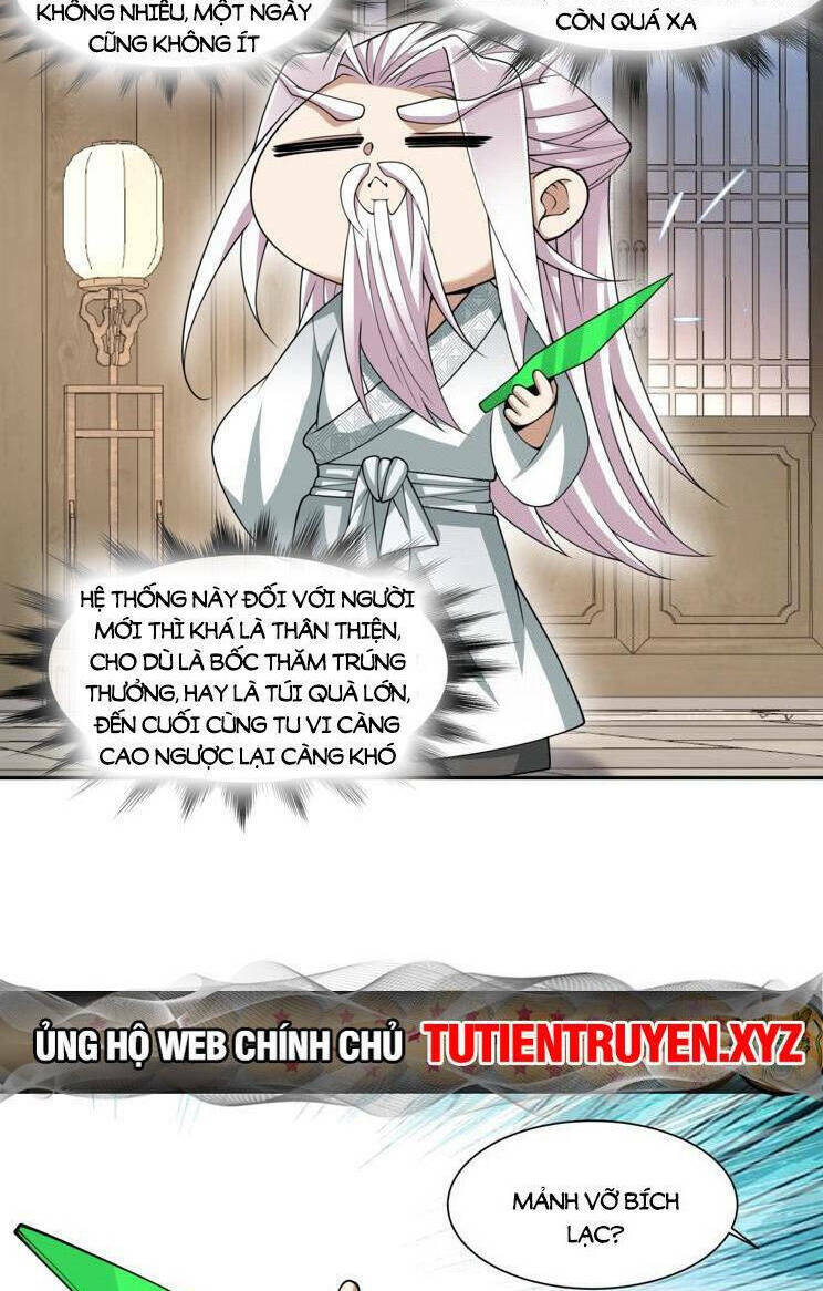 Đồ Đệ Của Ta Đều Là Đại Phản Phái Chapter 175 - Trang 2