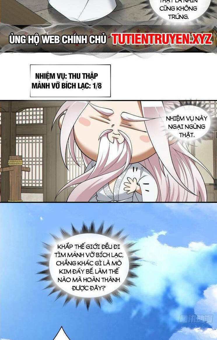 Đồ Đệ Của Ta Đều Là Đại Phản Phái Chapter 175 - Trang 2