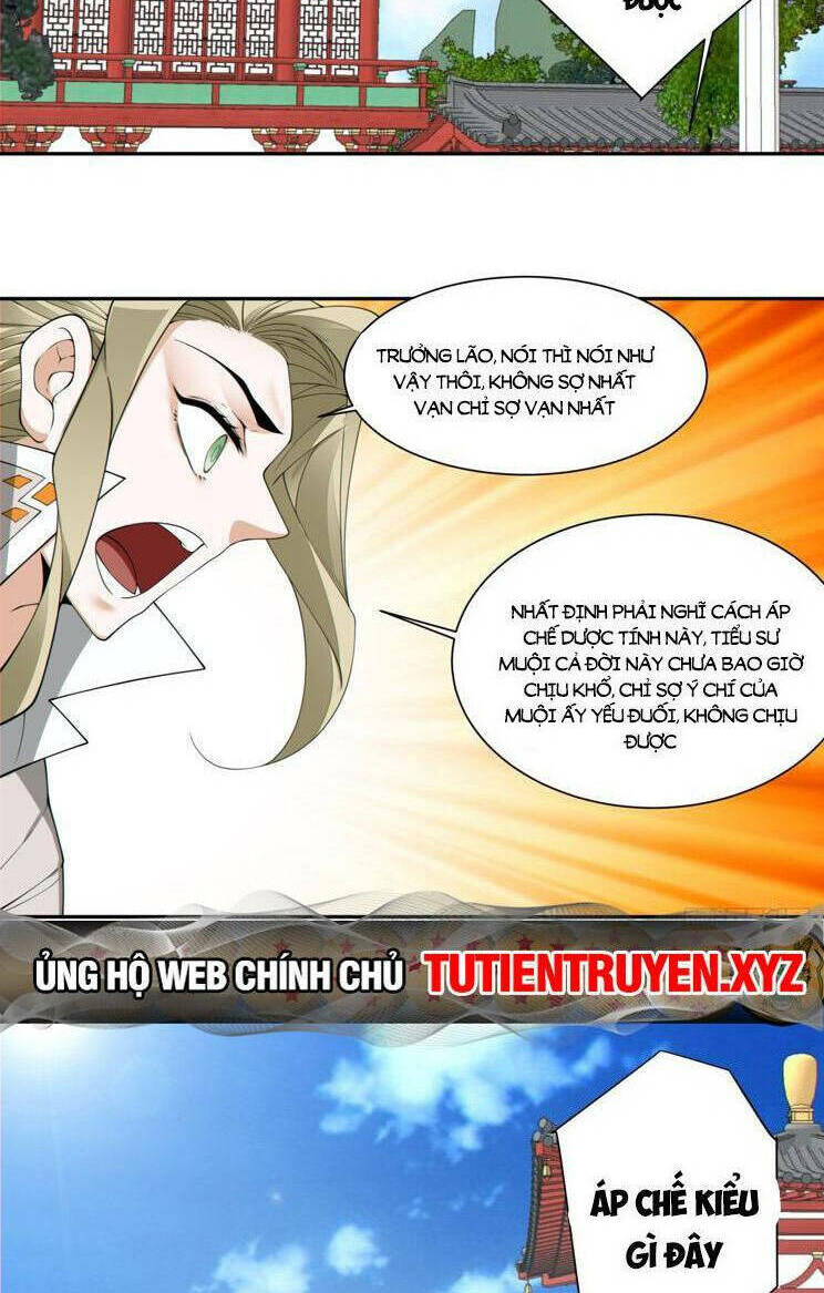Đồ Đệ Của Ta Đều Là Đại Phản Phái Chapter 175 - Trang 2