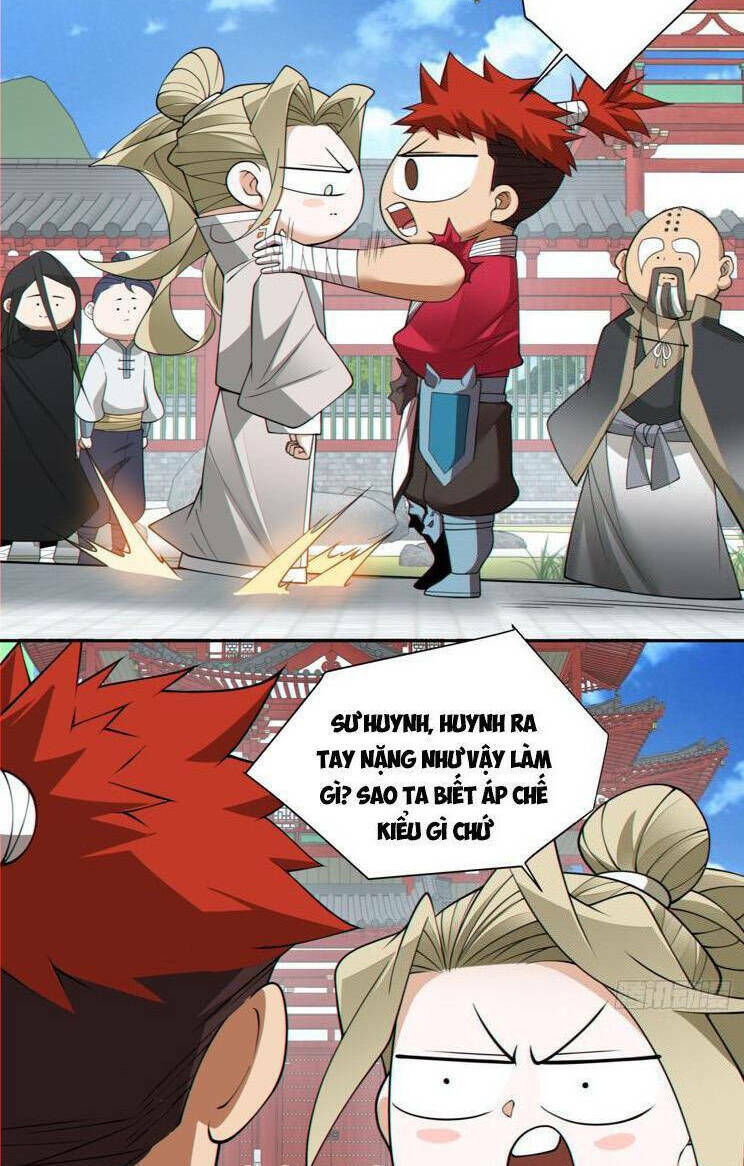 Đồ Đệ Của Ta Đều Là Đại Phản Phái Chapter 175 - Trang 2