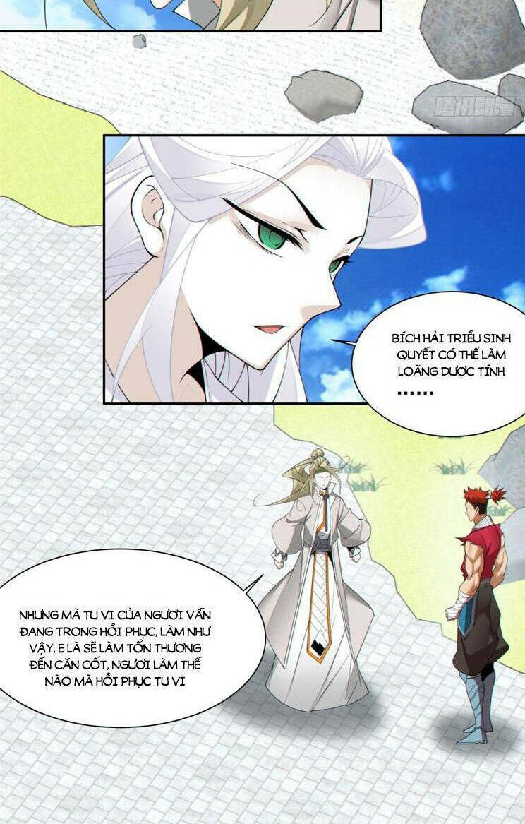 Đồ Đệ Của Ta Đều Là Đại Phản Phái Chapter 175 - Trang 2