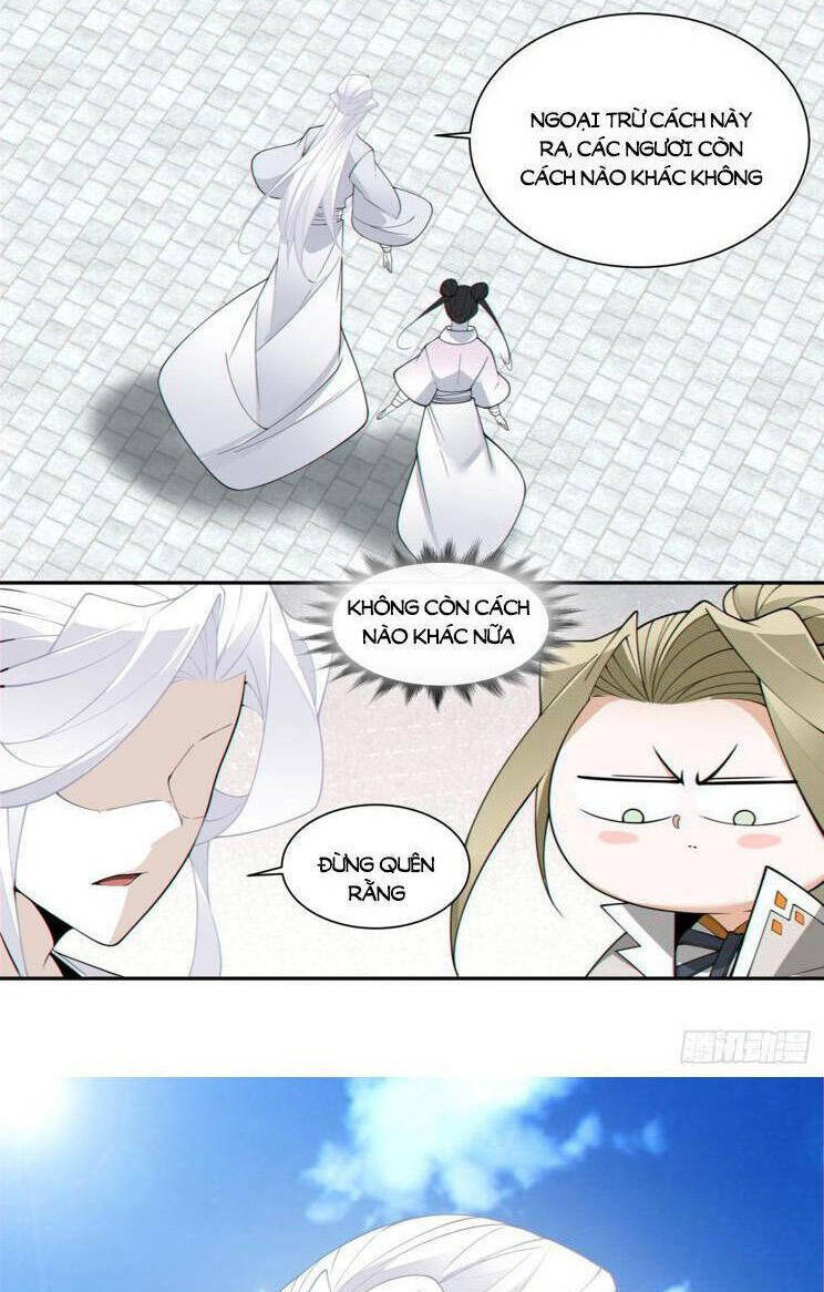 Đồ Đệ Của Ta Đều Là Đại Phản Phái Chapter 175 - Trang 2