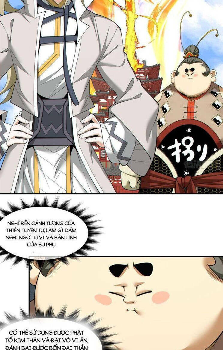 Đồ Đệ Của Ta Đều Là Đại Phản Phái Chapter 175 - Trang 2