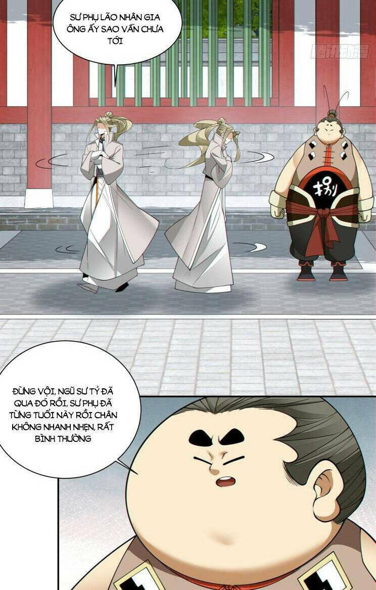 Đồ Đệ Của Ta Đều Là Đại Phản Phái Chapter 175 - Trang 2