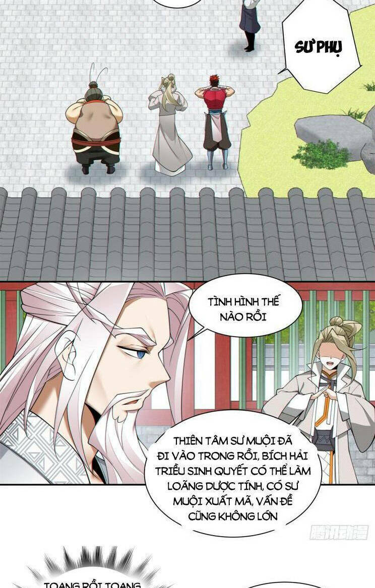 Đồ Đệ Của Ta Đều Là Đại Phản Phái Chapter 175 - Trang 2