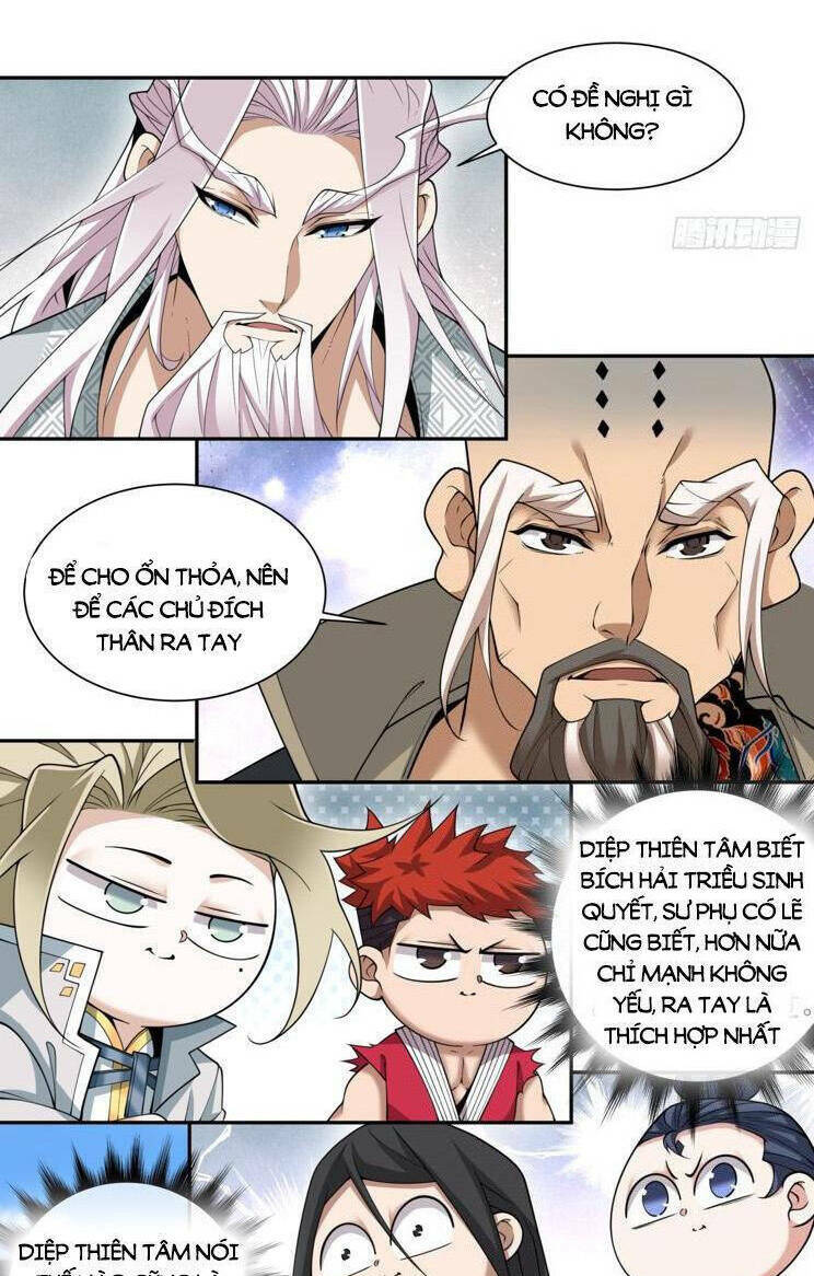 Đồ Đệ Của Ta Đều Là Đại Phản Phái Chapter 175 - Trang 2