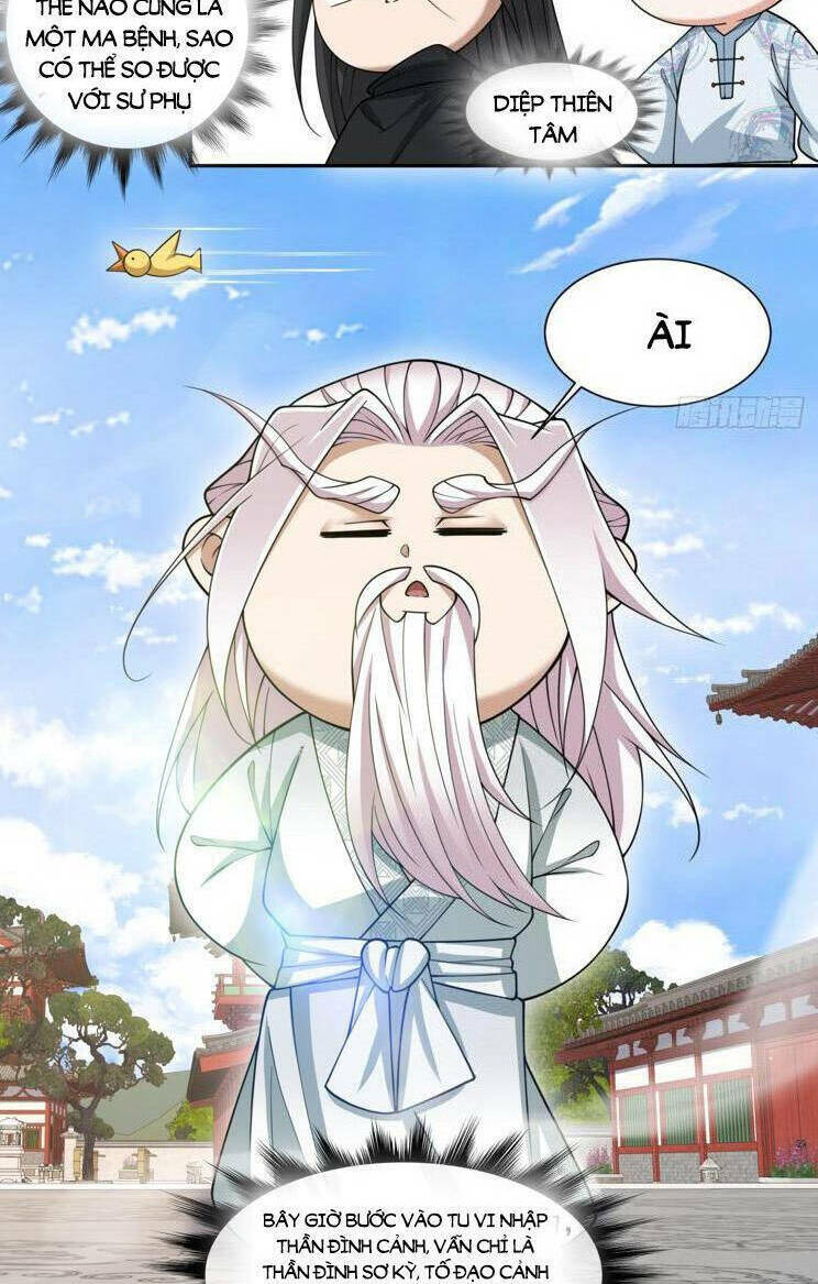 Đồ Đệ Của Ta Đều Là Đại Phản Phái Chapter 175 - Trang 2