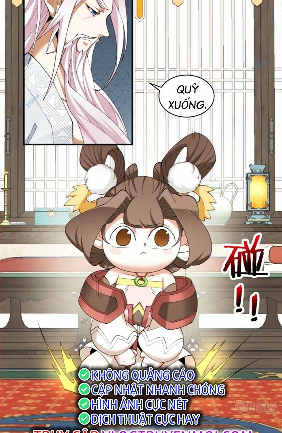 Đồ Đệ Của Ta Đều Là Đại Phản Phái Chapter 176 - Trang 2