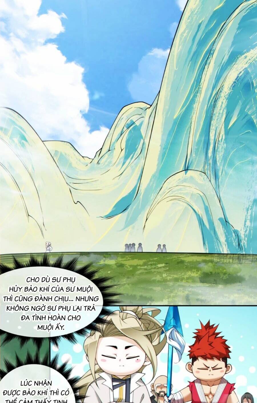 Đồ Đệ Của Ta Đều Là Đại Phản Phái Chapter 177 - Trang 2