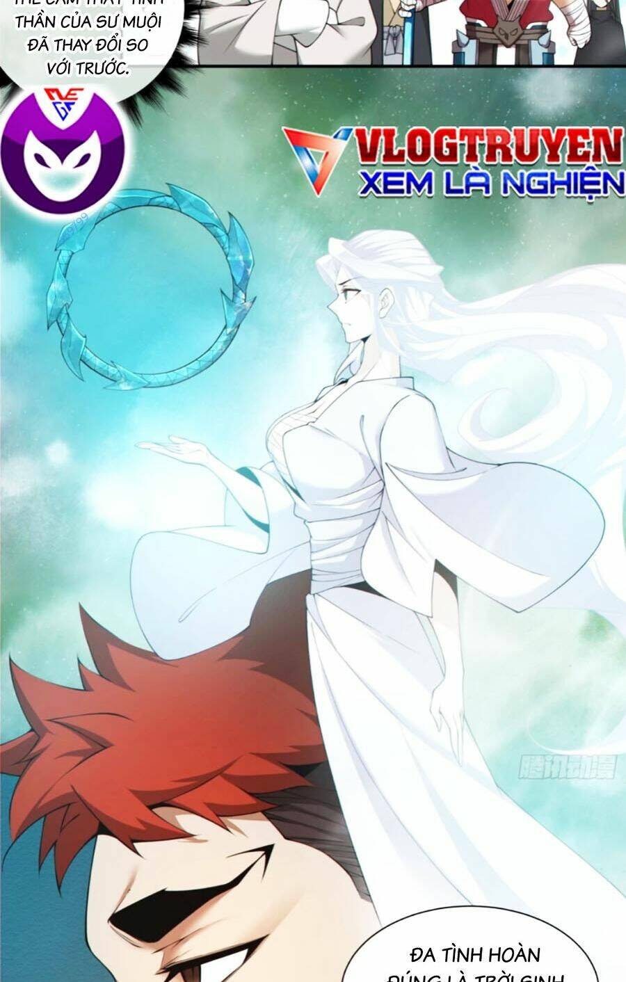 Đồ Đệ Của Ta Đều Là Đại Phản Phái Chapter 177 - Trang 2