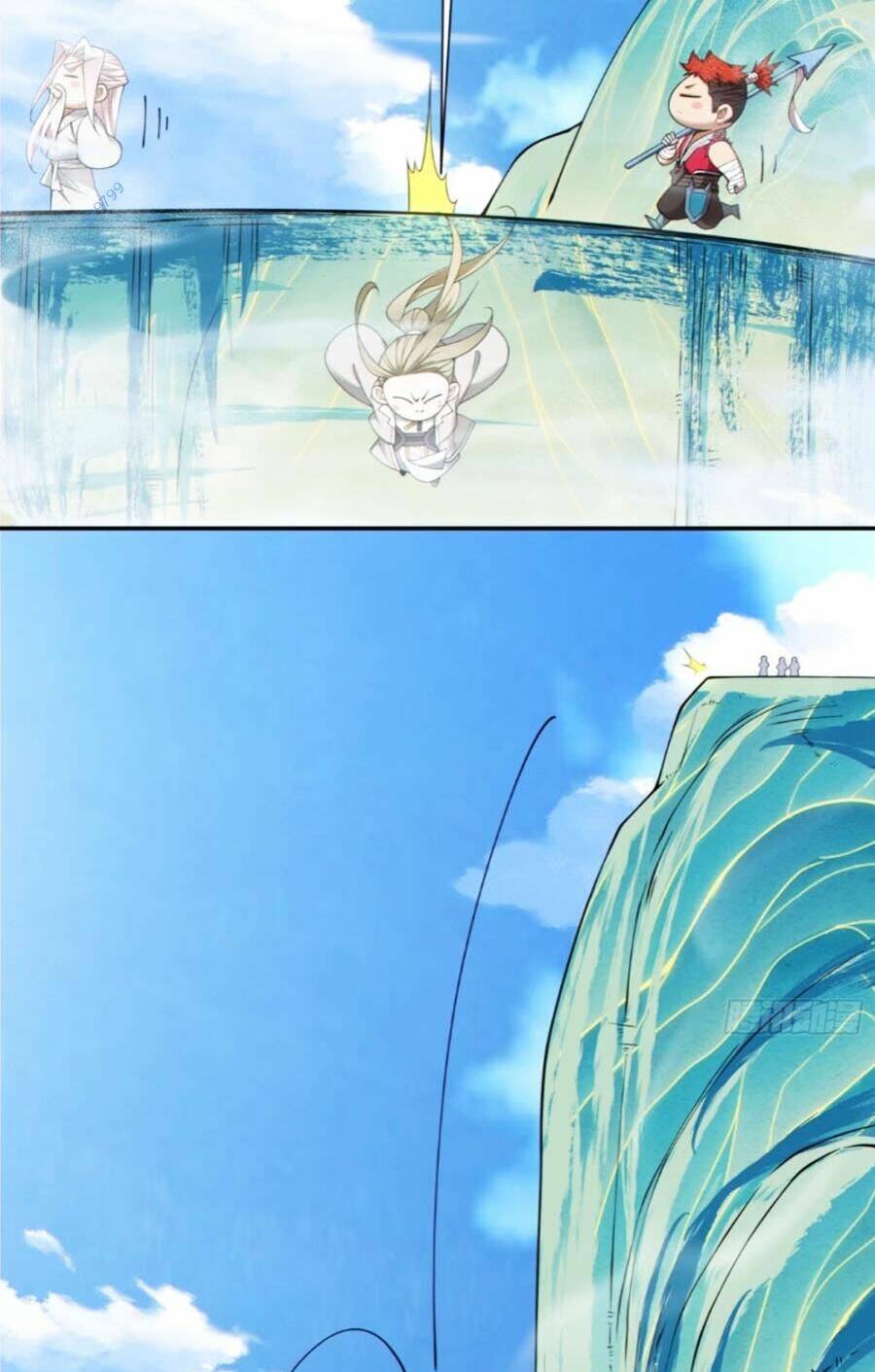 Đồ Đệ Của Ta Đều Là Đại Phản Phái Chapter 177 - Trang 2