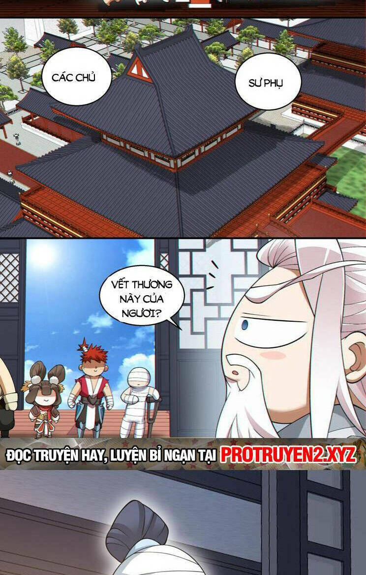 Đồ Đệ Của Ta Đều Là Đại Phản Phái Chapter 179 - Trang 2