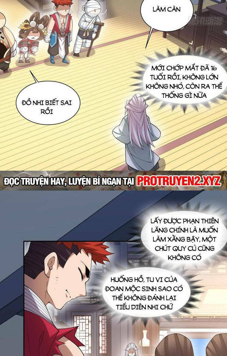 Đồ Đệ Của Ta Đều Là Đại Phản Phái Chapter 179 - Trang 2