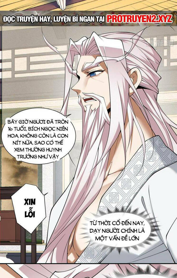 Đồ Đệ Của Ta Đều Là Đại Phản Phái Chapter 179 - Trang 2