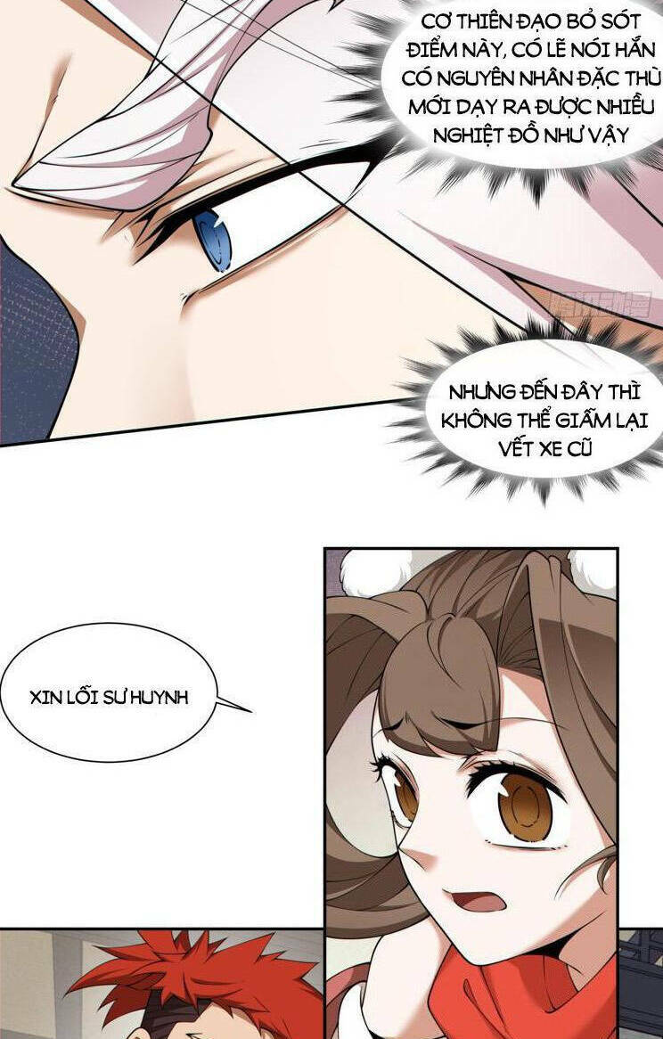 Đồ Đệ Của Ta Đều Là Đại Phản Phái Chapter 179 - Trang 2