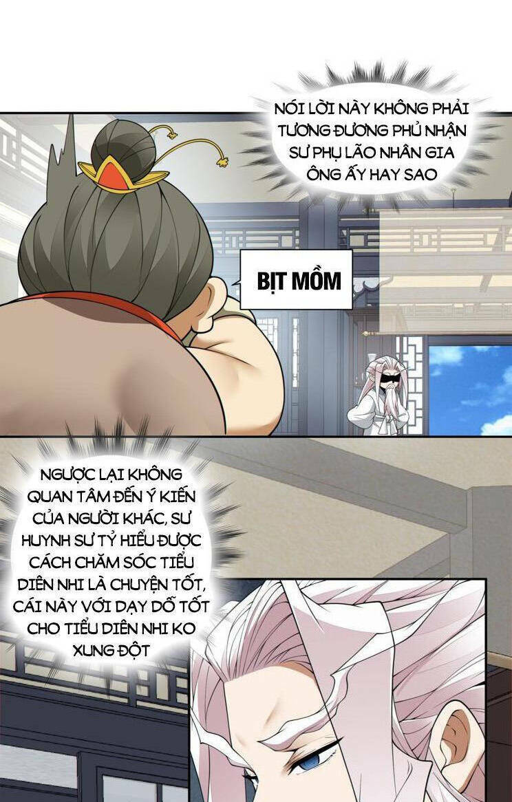 Đồ Đệ Của Ta Đều Là Đại Phản Phái Chapter 179 - Trang 2