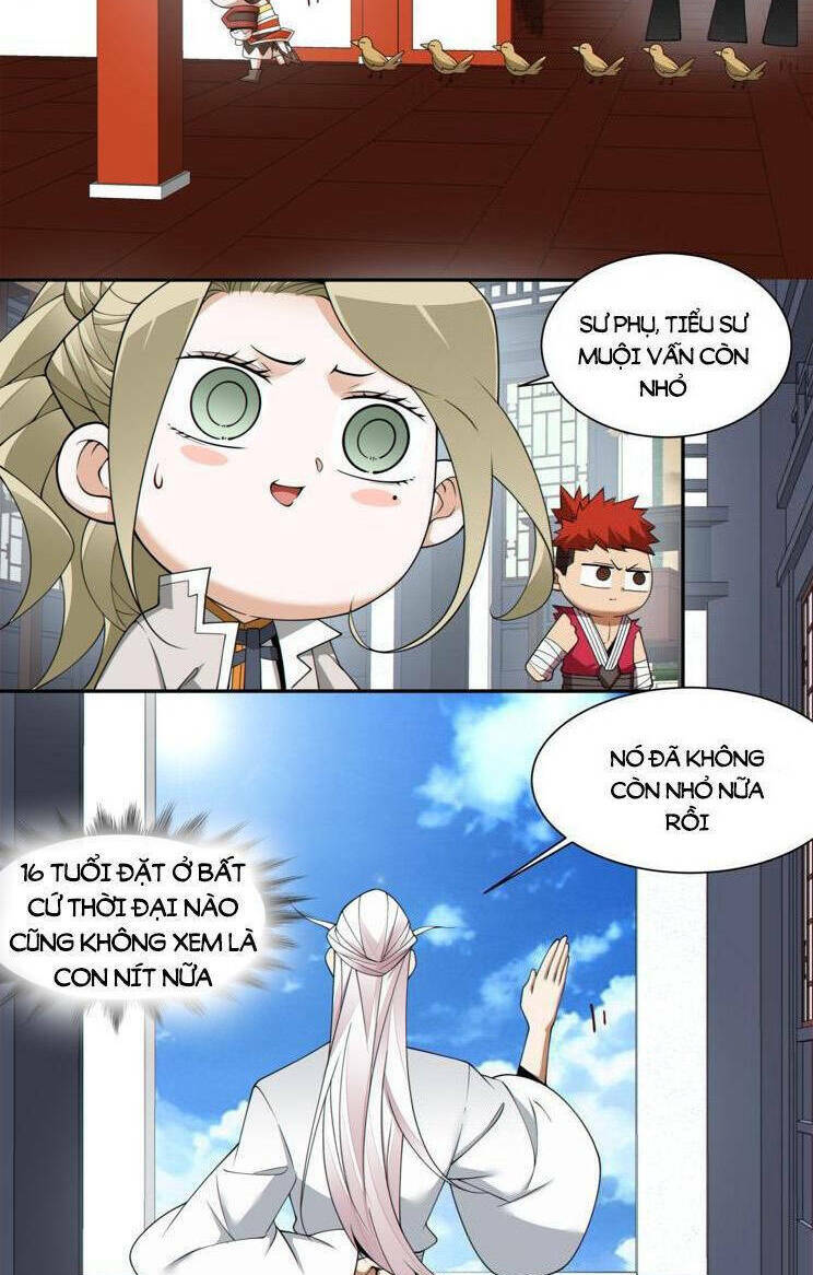 Đồ Đệ Của Ta Đều Là Đại Phản Phái Chapter 179 - Trang 2