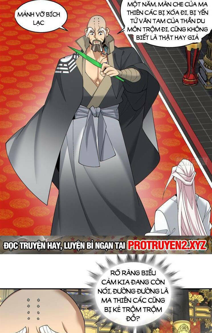 Đồ Đệ Của Ta Đều Là Đại Phản Phái Chapter 179 - Trang 2