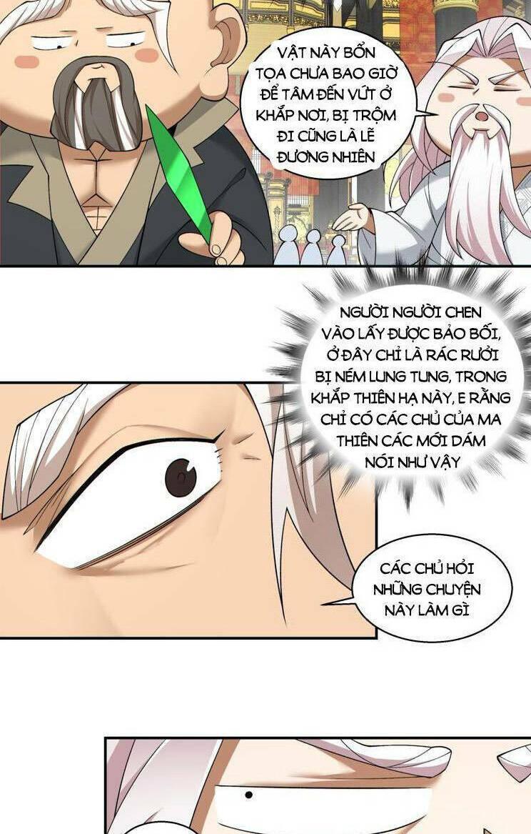 Đồ Đệ Của Ta Đều Là Đại Phản Phái Chapter 179 - Trang 2