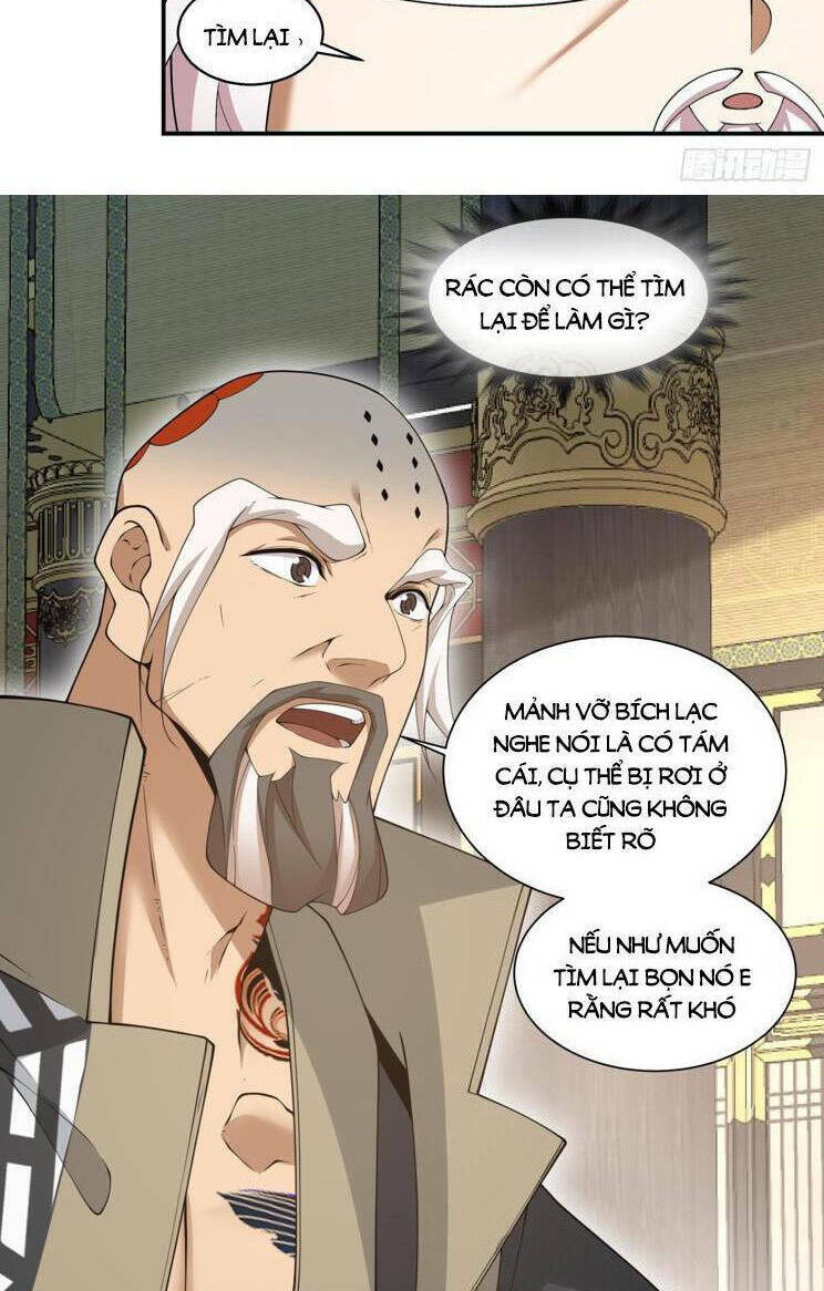 Đồ Đệ Của Ta Đều Là Đại Phản Phái Chapter 179 - Trang 2