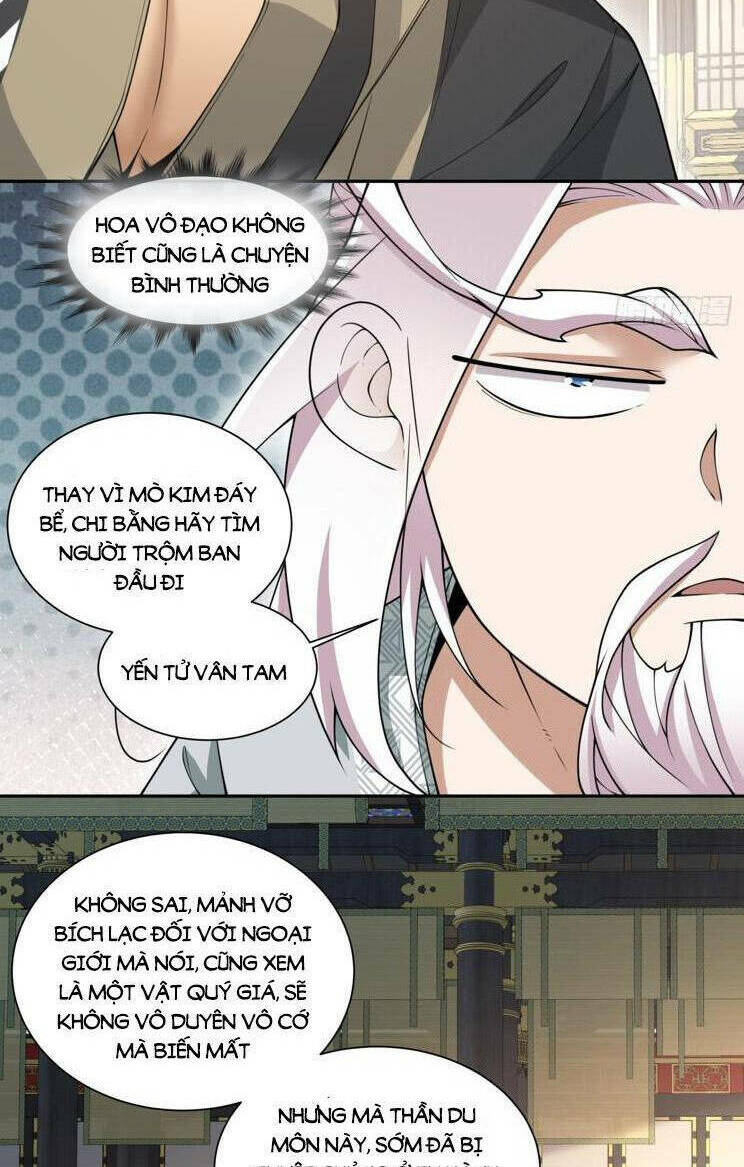 Đồ Đệ Của Ta Đều Là Đại Phản Phái Chapter 179 - Trang 2