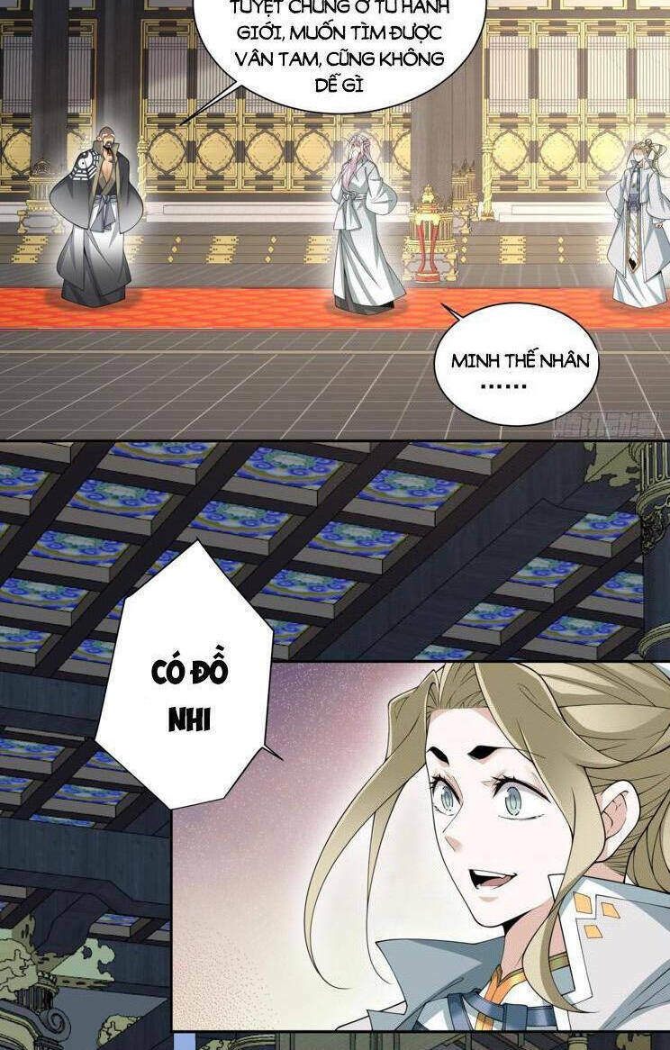 Đồ Đệ Của Ta Đều Là Đại Phản Phái Chapter 179 - Trang 2