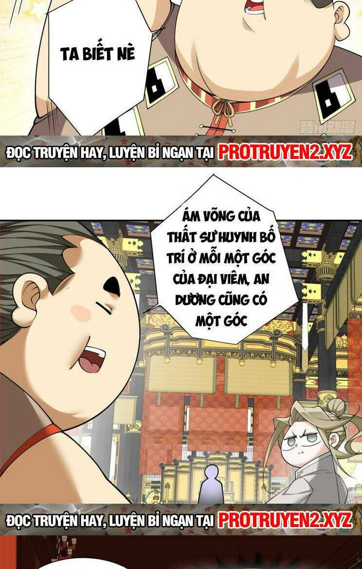 Đồ Đệ Của Ta Đều Là Đại Phản Phái Chapter 179 - Trang 2