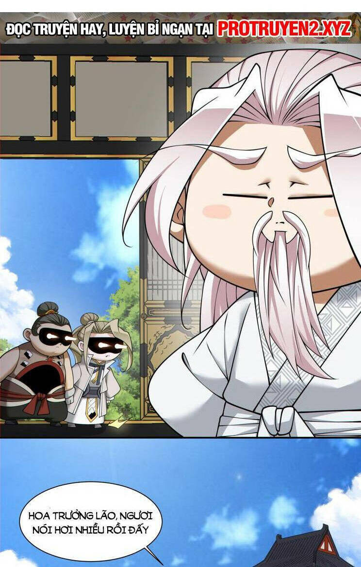 Đồ Đệ Của Ta Đều Là Đại Phản Phái Chapter 179 - Trang 2