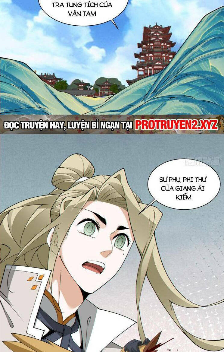 Đồ Đệ Của Ta Đều Là Đại Phản Phái Chapter 179 - Trang 2