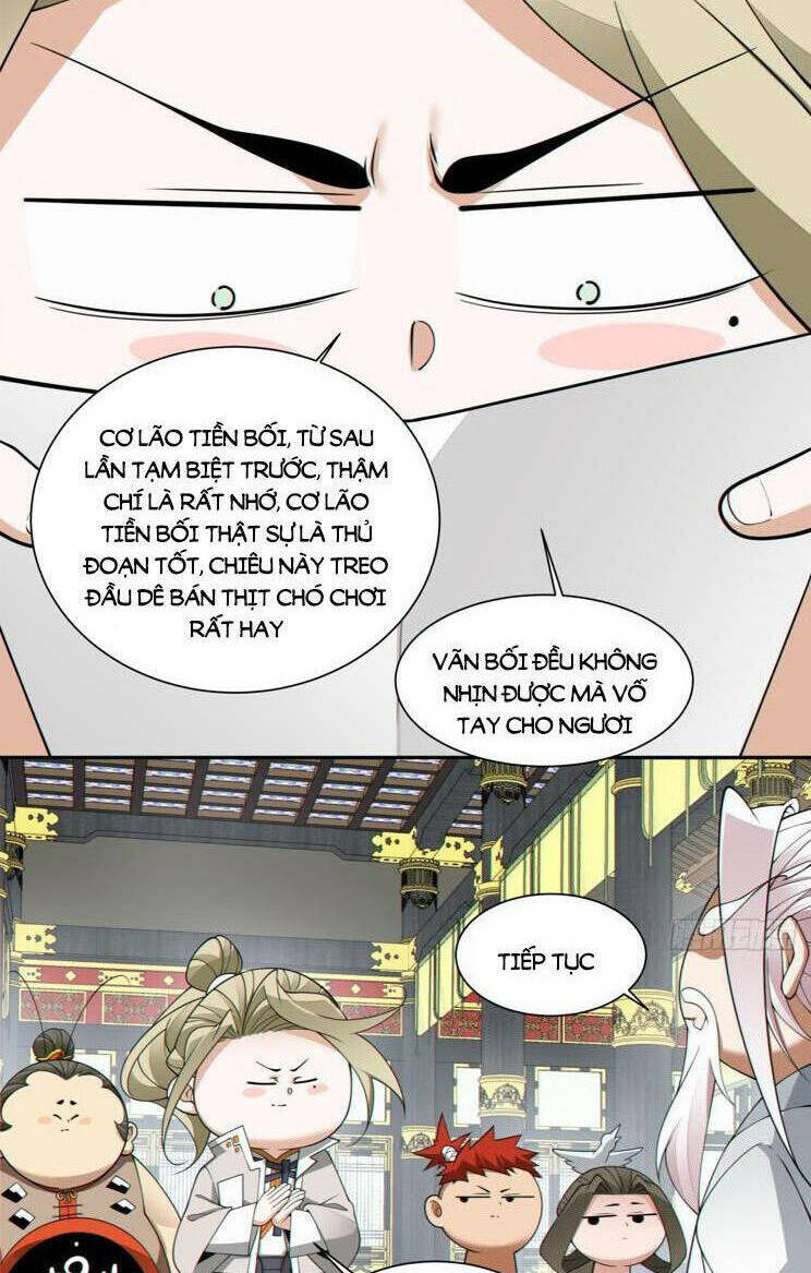 Đồ Đệ Của Ta Đều Là Đại Phản Phái Chapter 179 - Trang 2