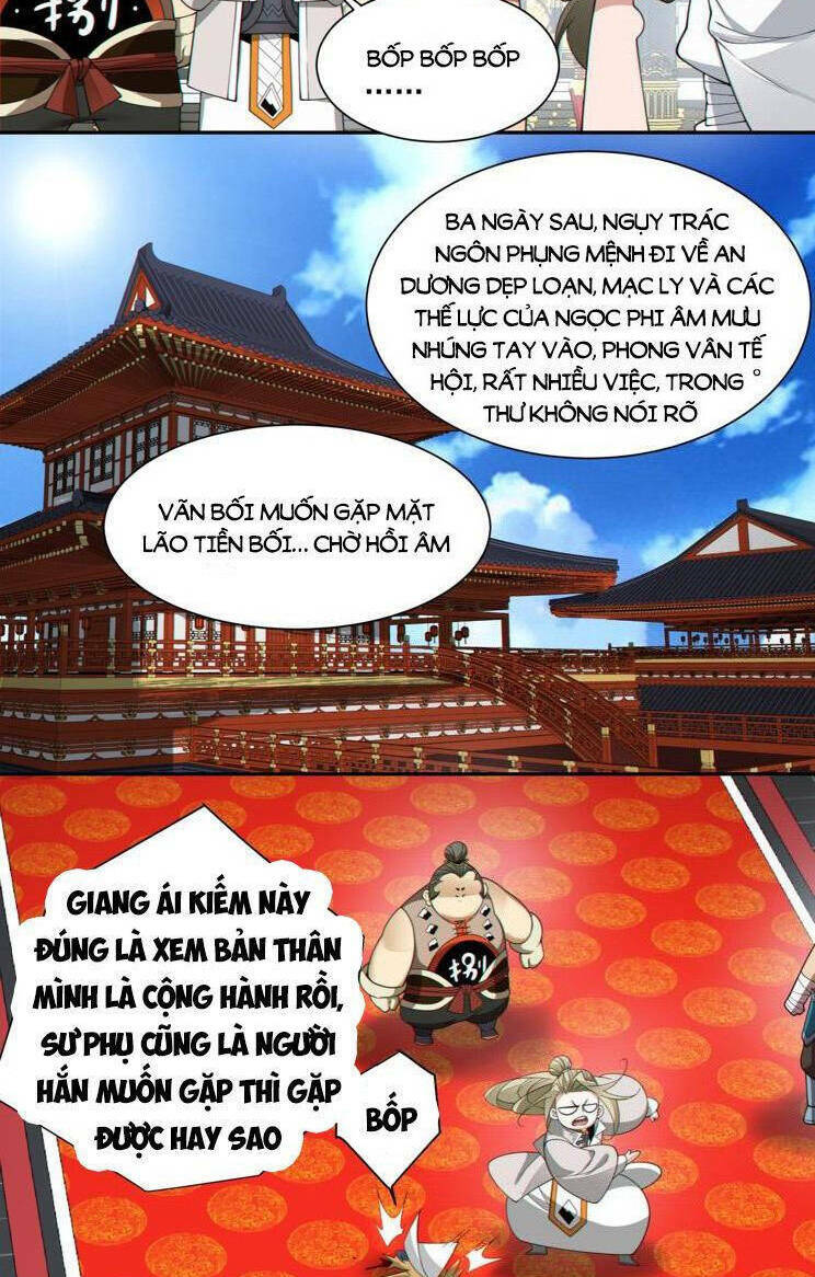 Đồ Đệ Của Ta Đều Là Đại Phản Phái Chapter 179 - Trang 2