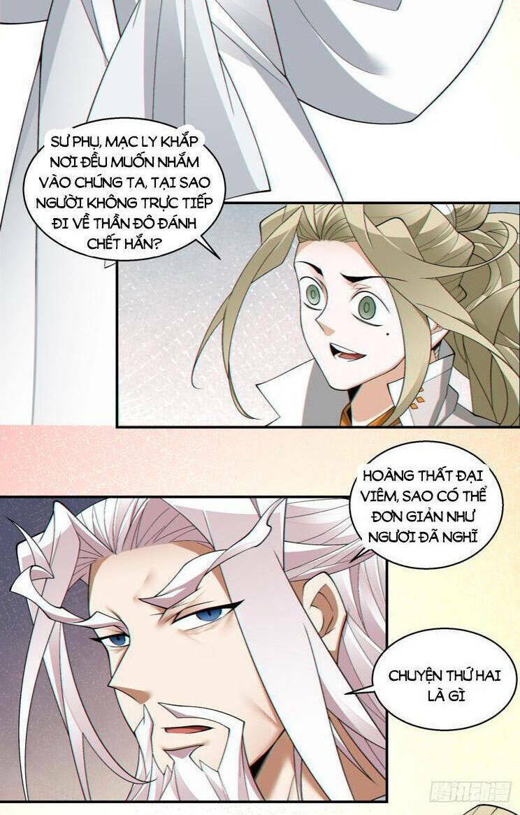 Đồ Đệ Của Ta Đều Là Đại Phản Phái Chapter 179 - Trang 2