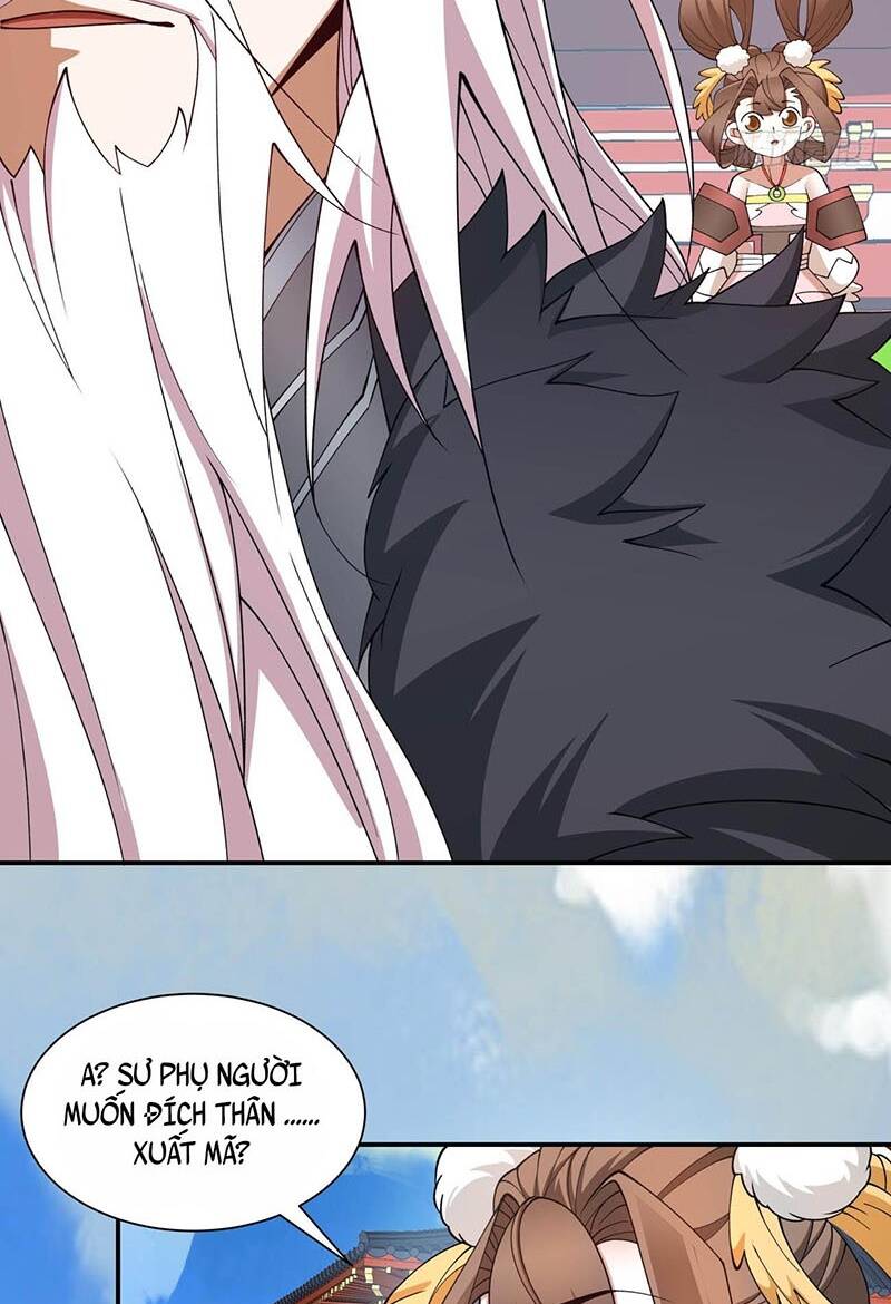 Đồ Đệ Của Ta Đều Là Đại Phản Phái Chapter 18 - Trang 2