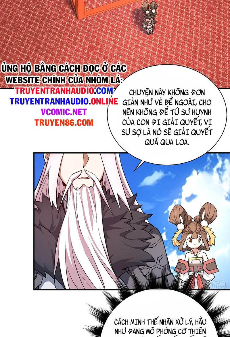 Đồ Đệ Của Ta Đều Là Đại Phản Phái Chapter 18 - Trang 2