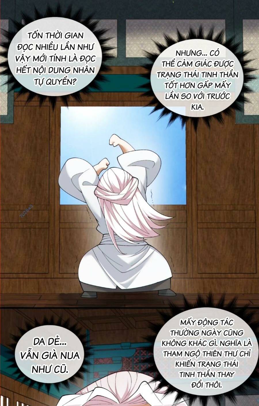 Đồ Đệ Của Ta Đều Là Đại Phản Phái Chapter 181 - Trang 2