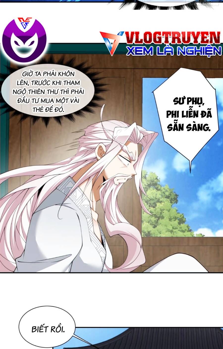 Đồ Đệ Của Ta Đều Là Đại Phản Phái Chapter 181 - Trang 2