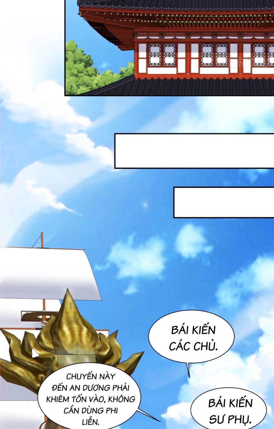 Đồ Đệ Của Ta Đều Là Đại Phản Phái Chapter 181 - Trang 2