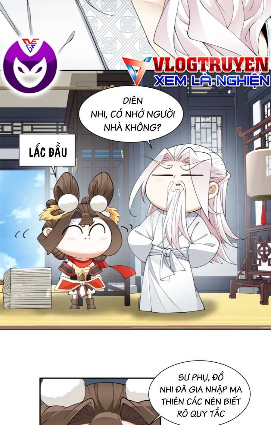 Đồ Đệ Của Ta Đều Là Đại Phản Phái Chapter 181 - Trang 2