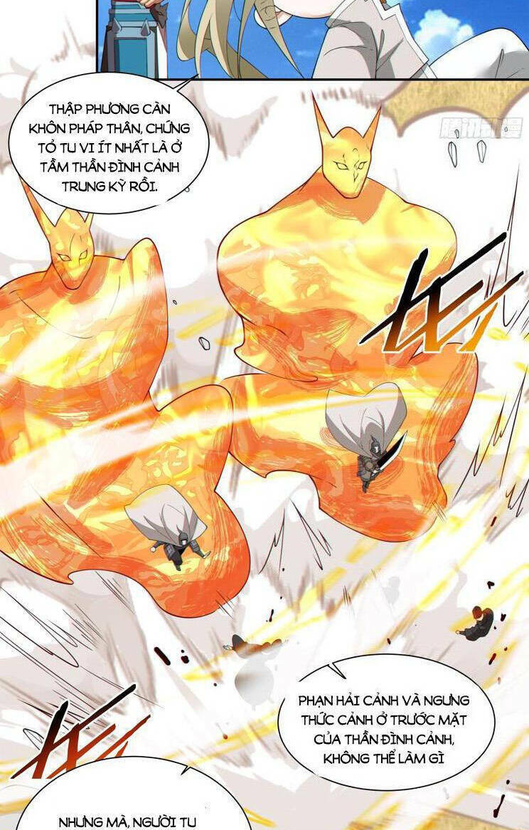 Đồ Đệ Của Ta Đều Là Đại Phản Phái Chapter 184 - Trang 2