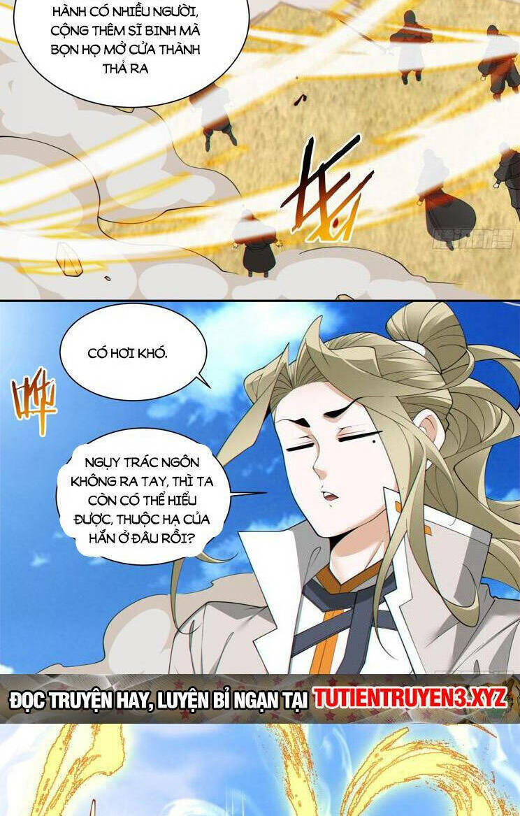 Đồ Đệ Của Ta Đều Là Đại Phản Phái Chapter 184 - Trang 2
