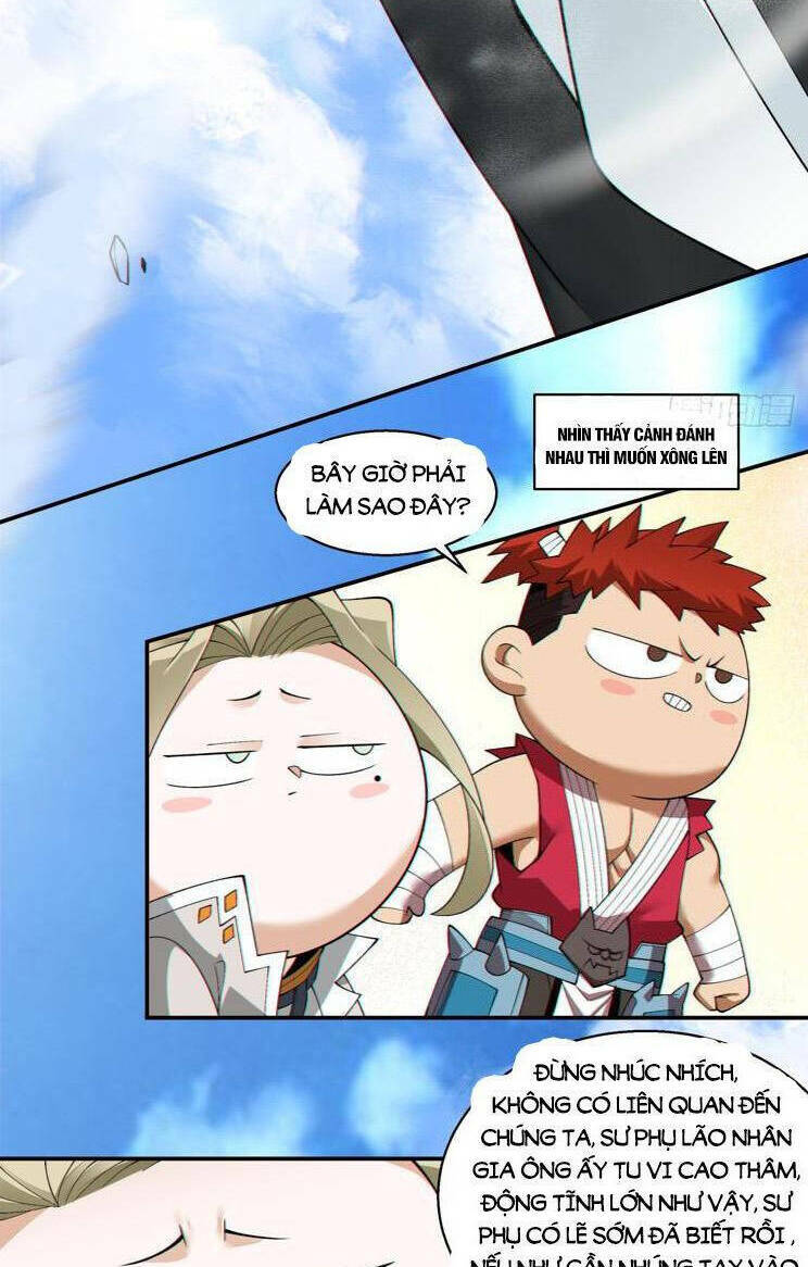 Đồ Đệ Của Ta Đều Là Đại Phản Phái Chapter 184 - Trang 2