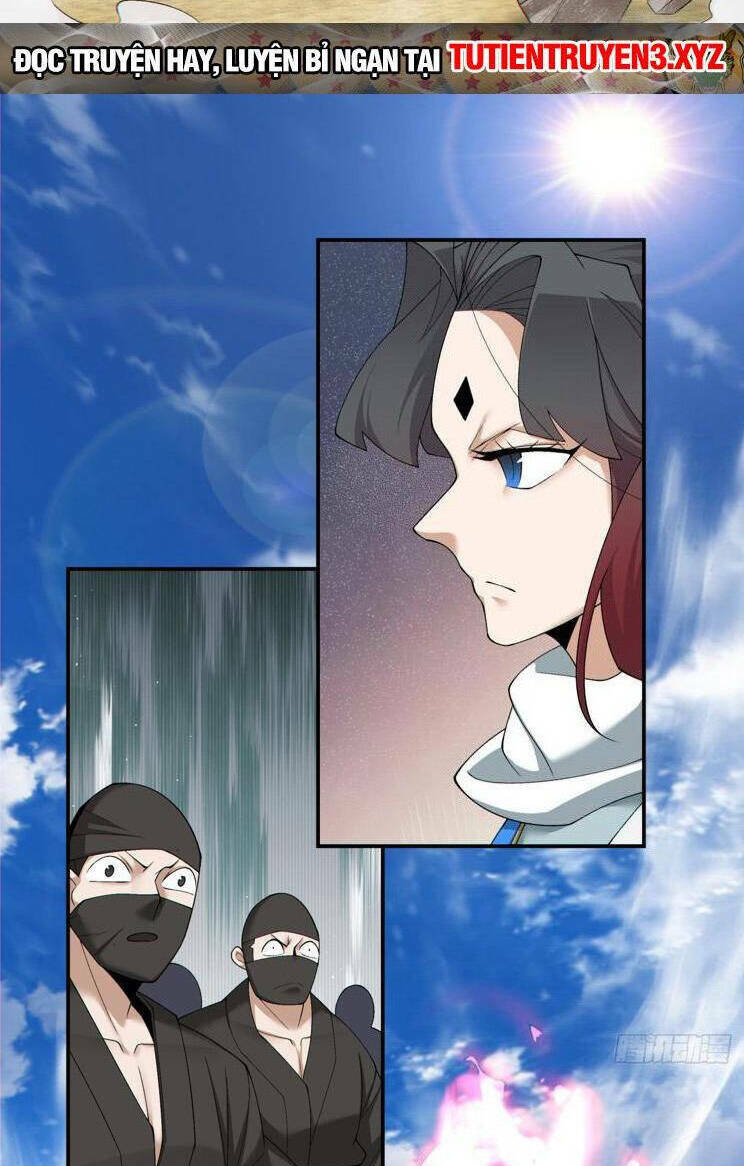 Đồ Đệ Của Ta Đều Là Đại Phản Phái Chapter 184 - Trang 2