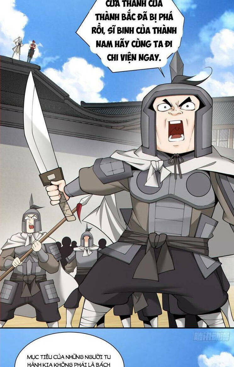 Đồ Đệ Của Ta Đều Là Đại Phản Phái Chapter 184 - Trang 2