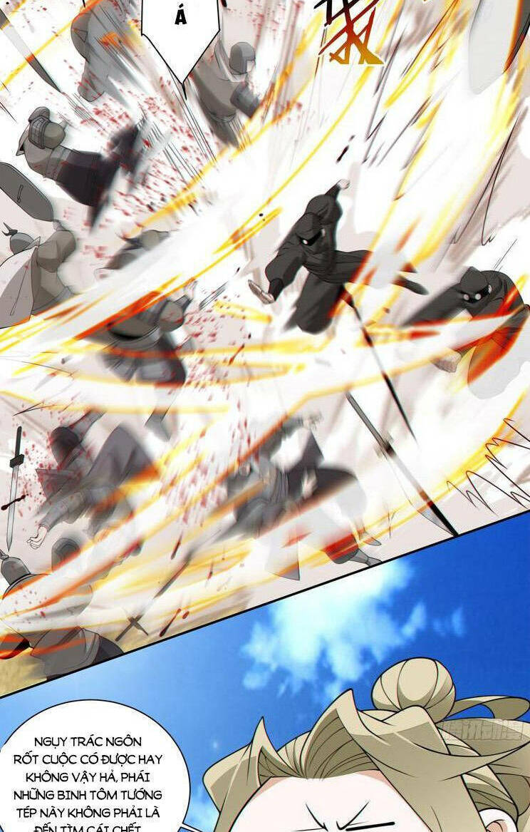 Đồ Đệ Của Ta Đều Là Đại Phản Phái Chapter 184 - Trang 2