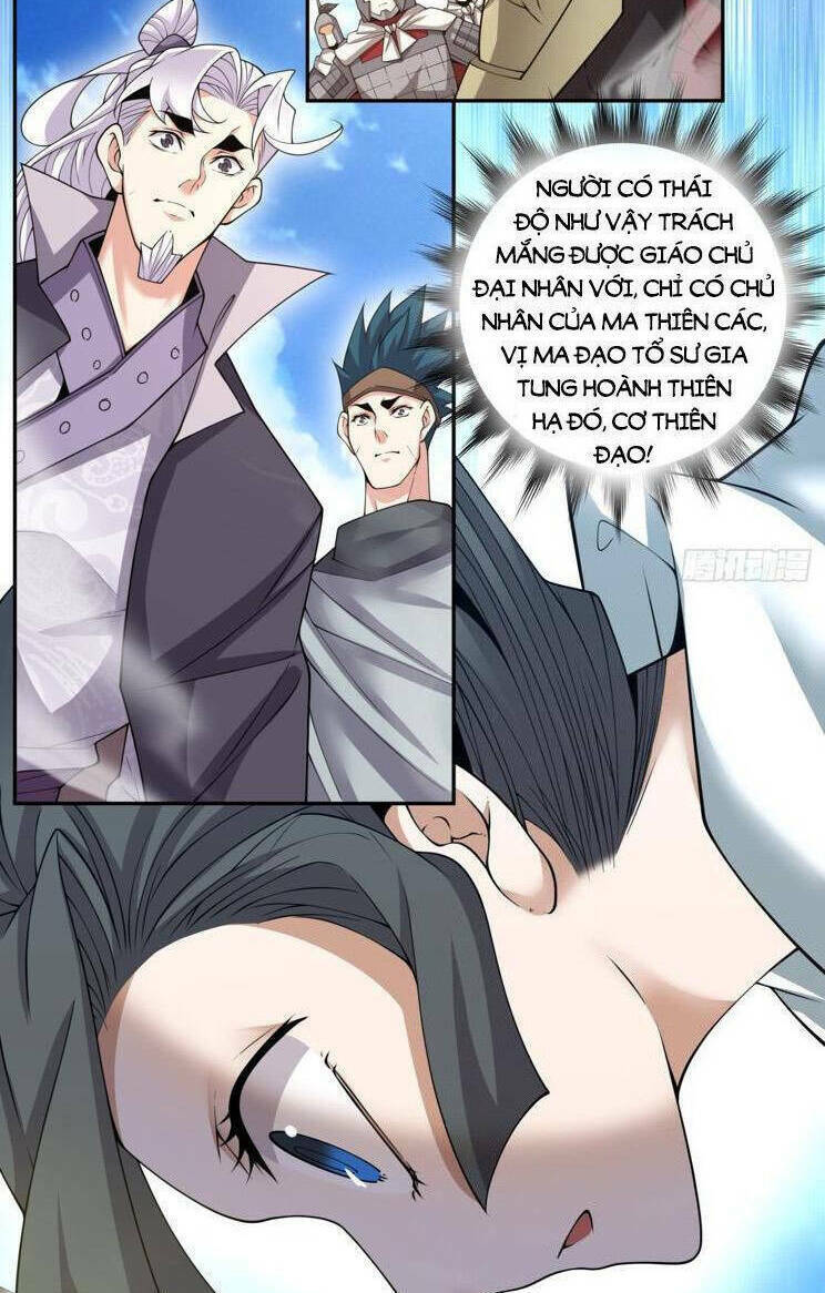 Đồ Đệ Của Ta Đều Là Đại Phản Phái Chapter 188 - Trang 2